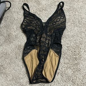 Bathing suit size small